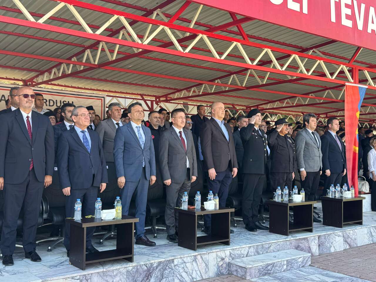 Muğla’da Engelli Bireylerin Askerlik Hayali Gerçek Oldu 5